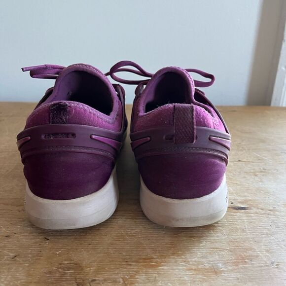 Nike Trainers Purple 7 - Picture 5 of 9